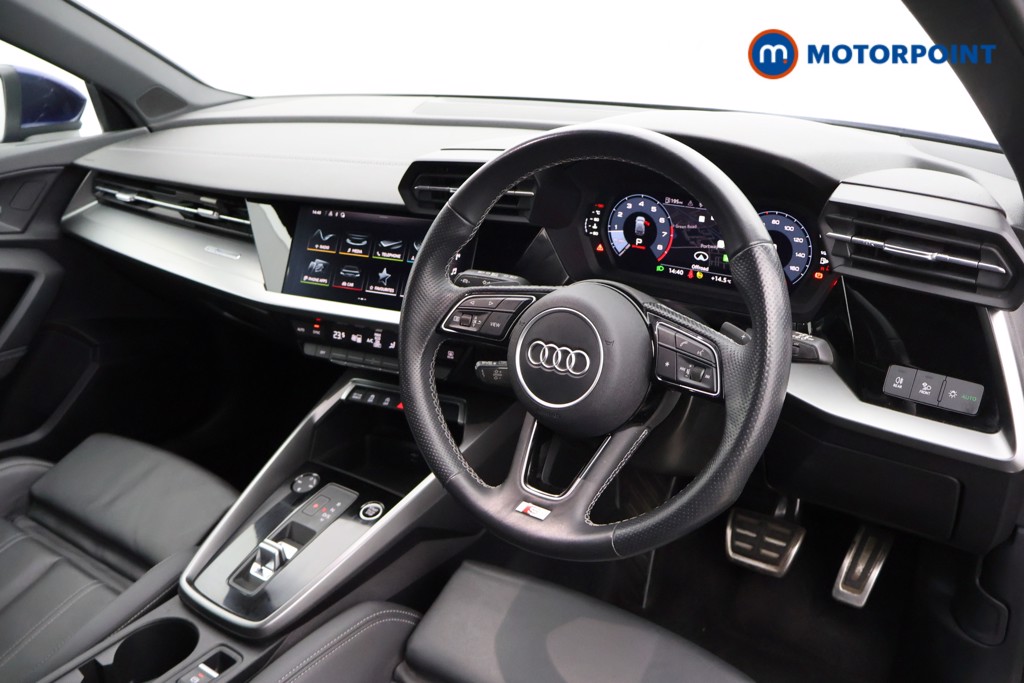 Audi A3 S Line Automatic Petrol Hatchback - Stock Number (1571164) - 10th supplementary image