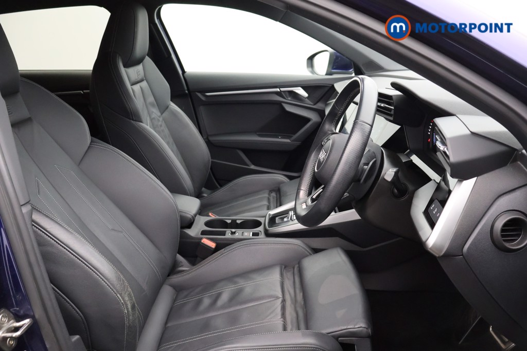 Audi A3 S Line Automatic Petrol Hatchback - Stock Number (1571164) - 11th supplementary image