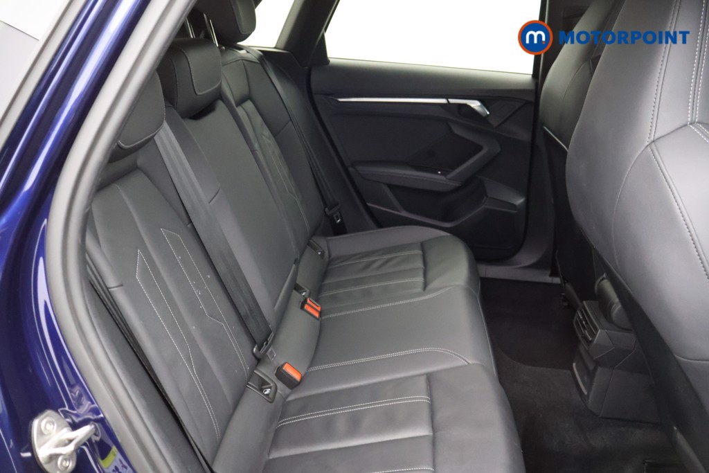 Audi A3 S Line Automatic Petrol Hatchback - Stock Number (1571164) - 12th supplementary image