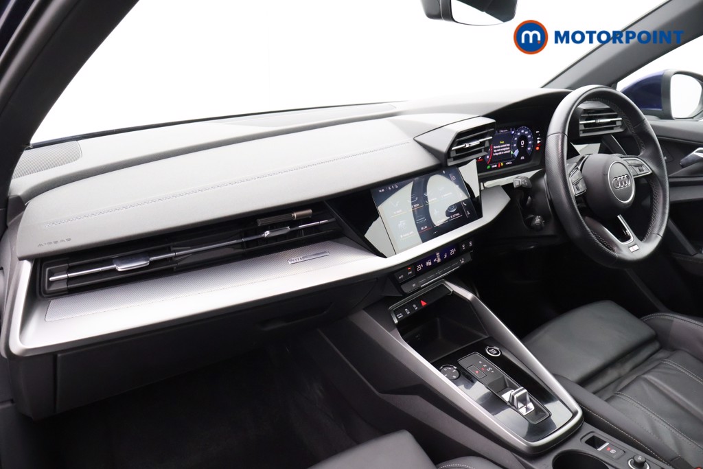 Audi A3 S Line Automatic Petrol Hatchback - Stock Number (1571164) - 13th supplementary image