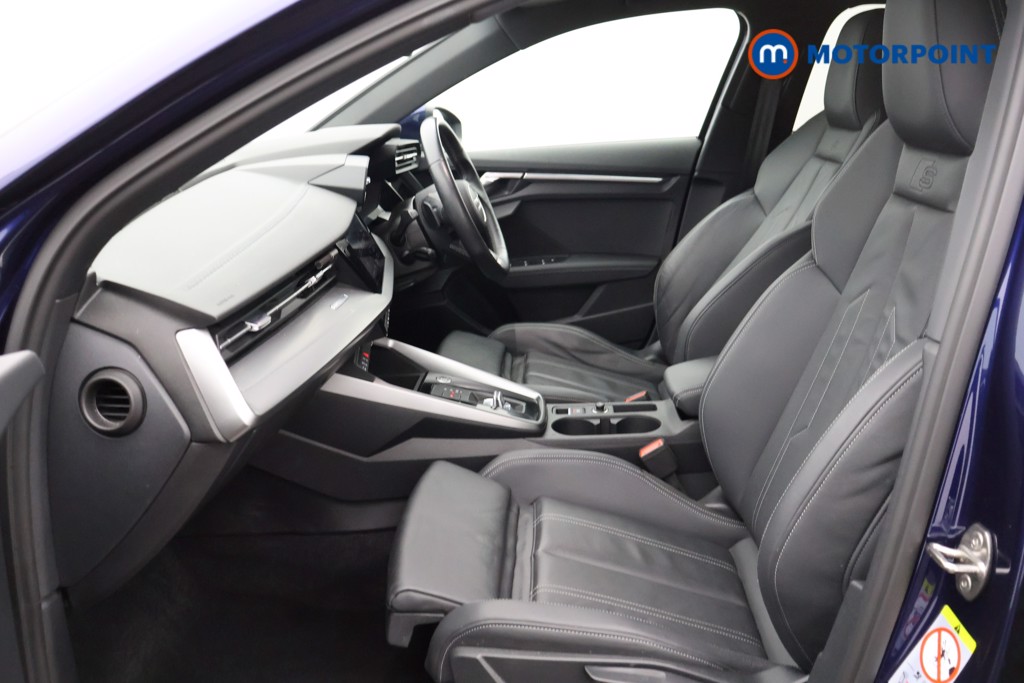 Audi A3 S Line Automatic Petrol Hatchback - Stock Number (1571164) - 14th supplementary image