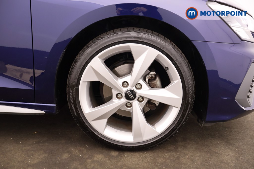 Audi A3 S Line Automatic Petrol Hatchback - Stock Number (1571164) - 17th supplementary image