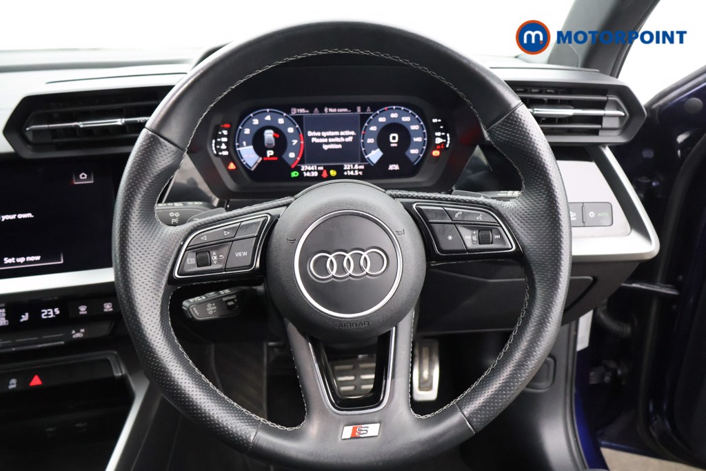 Audi A3 S Line Automatic Petrol Hatchback - Stock Number (1571164) - 1st supplementary image