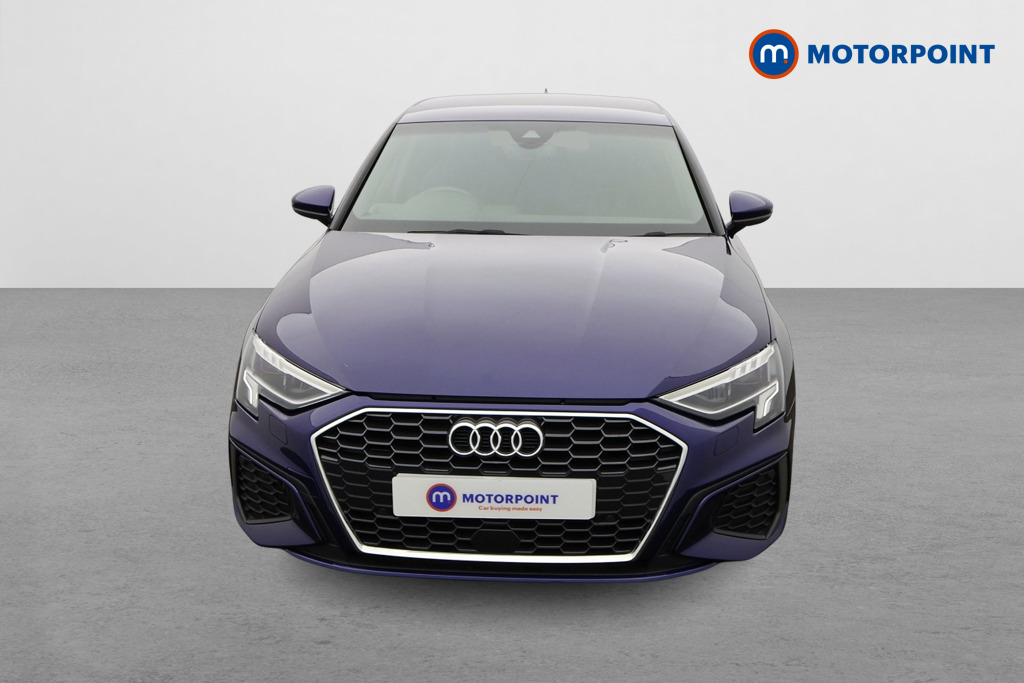 Audi A3 S Line Automatic Petrol Hatchback - Stock Number (1571164) - Front bumper