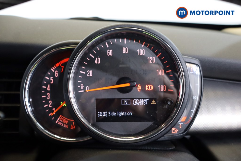 Mini Hatchback Cooper S Exclusive Manual Petrol Hatchback - Stock Number (1571165) - 2nd supplementary image