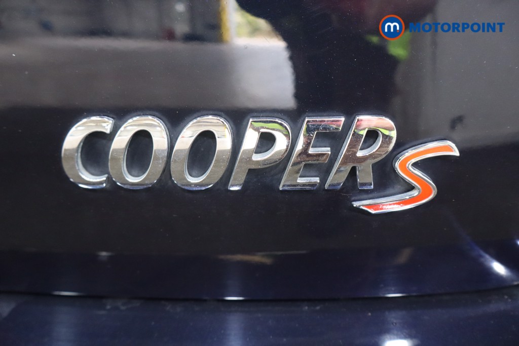 Mini Hatchback Cooper S Exclusive Manual Petrol Hatchback - Stock Number (1571165) - 29th supplementary image