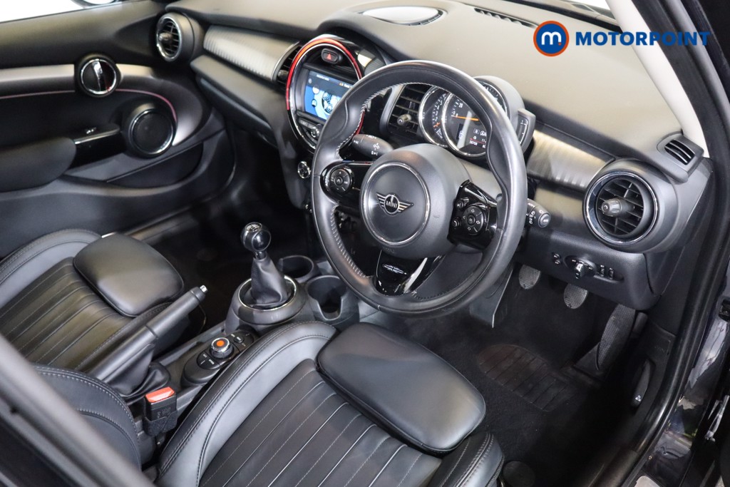 Mini Hatchback Cooper S Exclusive Manual Petrol Hatchback - Stock Number (1571165) - 1st supplementary image