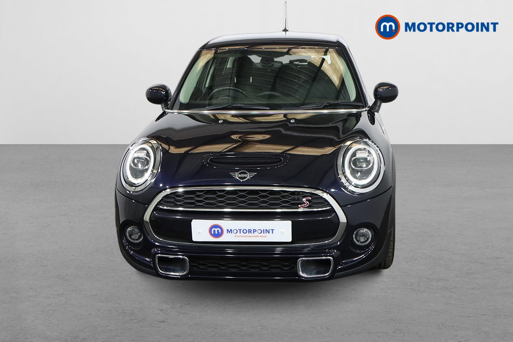 Mini Hatchback Cooper S Exclusive Manual Petrol Hatchback - Stock Number (1571165) - Front bumper
