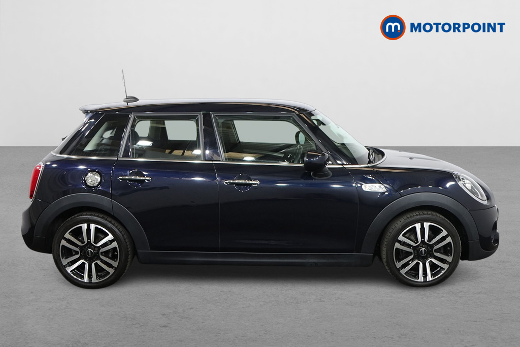 Mini Hatchback Cooper S Exclusive Manual Petrol Hatchback - Stock Number (1571165) - Drivers side