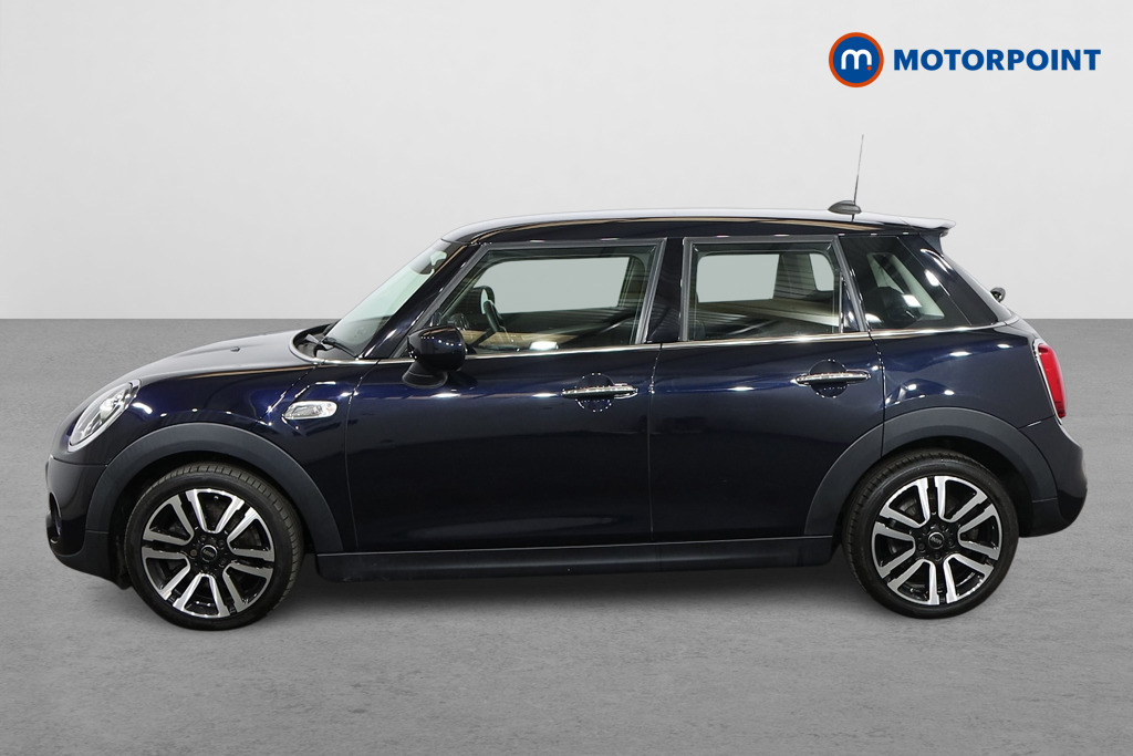 Mini Hatchback Cooper S Exclusive Manual Petrol Hatchback - Stock Number (1571165) - Passenger side