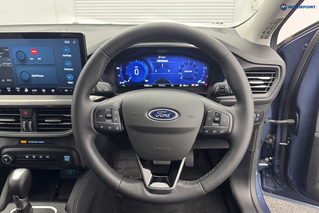 Ford Focus Titanium X Automatic Petrol Estate - Stock Number (1571173) - 3rd supplementary image