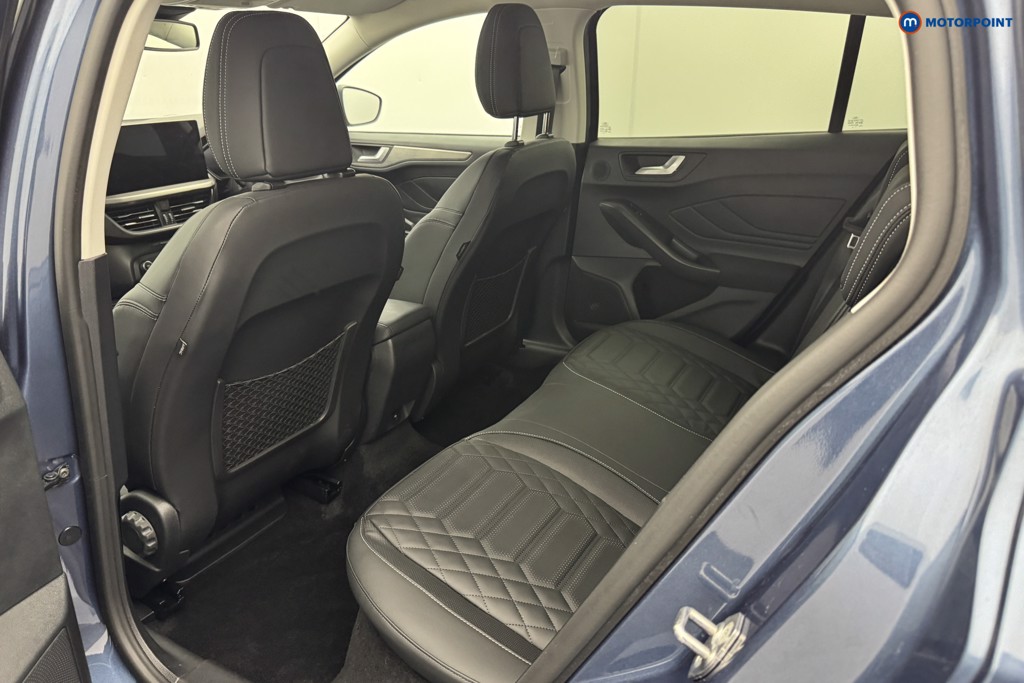 Ford Focus Titanium X Automatic Petrol Estate - Stock Number (1571173) - 8th supplementary image