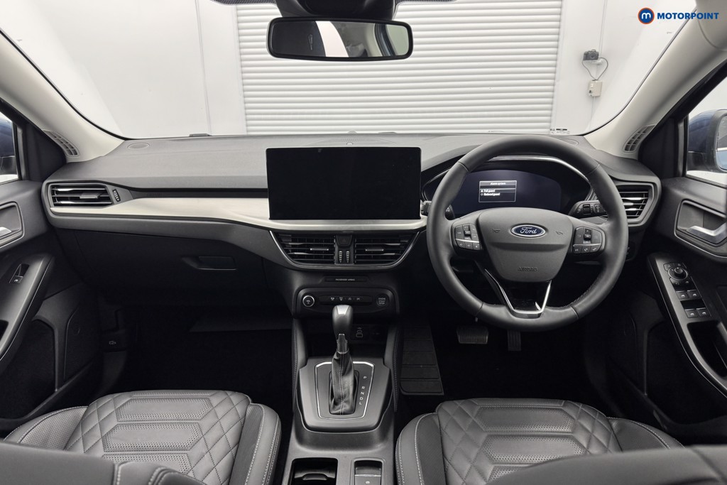 Ford Focus Titanium X Automatic Petrol Estate - Stock Number (1571173) - 10th supplementary image
