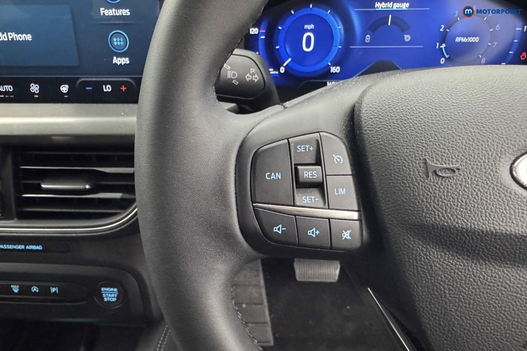 Ford Focus Titanium X Automatic Petrol Estate - Stock Number (1571173) - 11th supplementary image