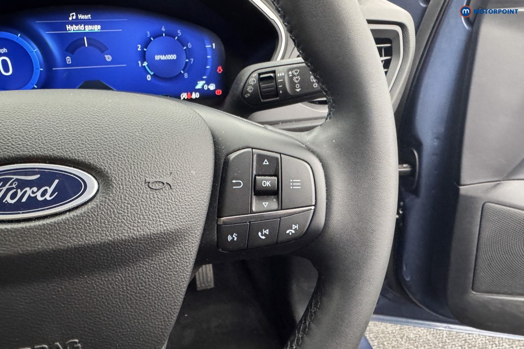 Ford Focus Titanium X Automatic Petrol Estate - Stock Number (1571173) - 12th supplementary image