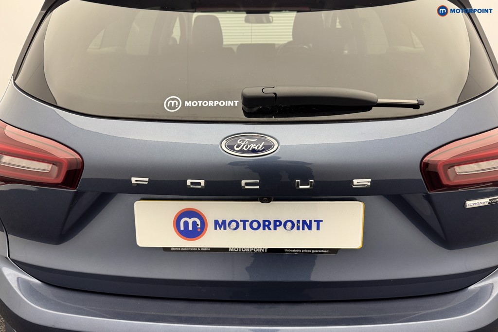 Ford Focus Titanium X Automatic Petrol Estate - Stock Number (1571173) - 19th supplementary image