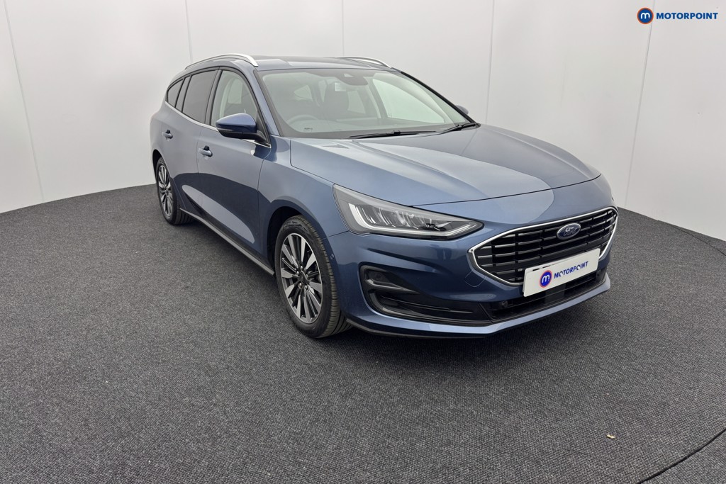 Ford Focus Titanium X Automatic Petrol Estate - Stock Number (1571173) - 23rd supplementary image