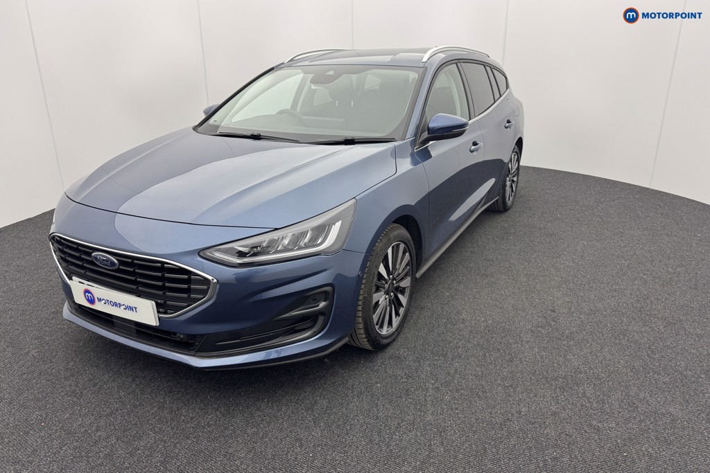 Ford Focus Titanium X Automatic Petrol Estate - Stock Number (1571173) - 25th supplementary image
