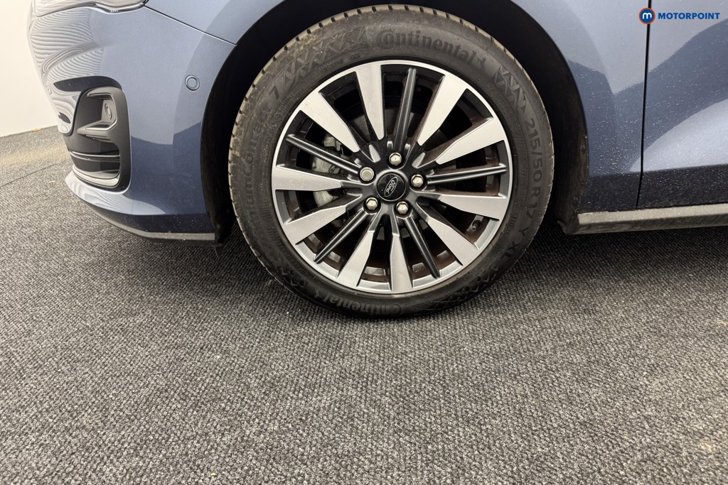 Ford Focus Titanium X Automatic Petrol Estate - Stock Number (1571173) - 26th supplementary image