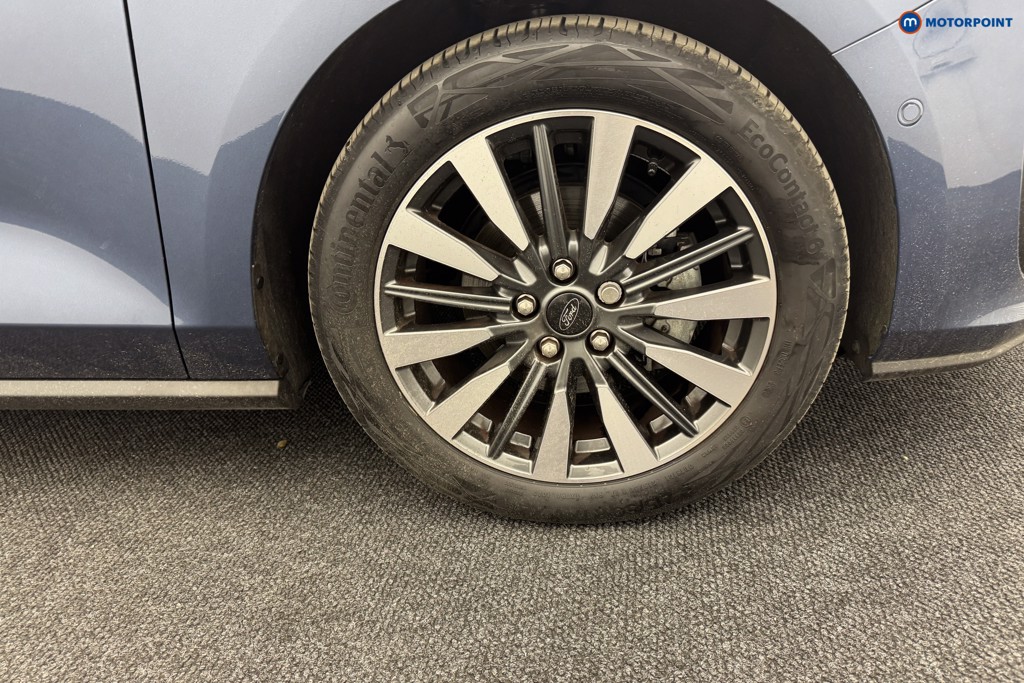 Ford Focus Titanium X Automatic Petrol Estate - Stock Number (1571173) - 29th supplementary image