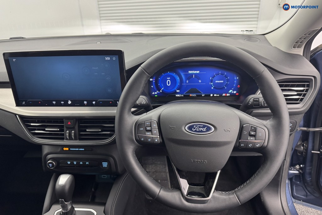 Ford Focus Titanium X Automatic Petrol Estate - Stock Number (1571173) - 1st supplementary image