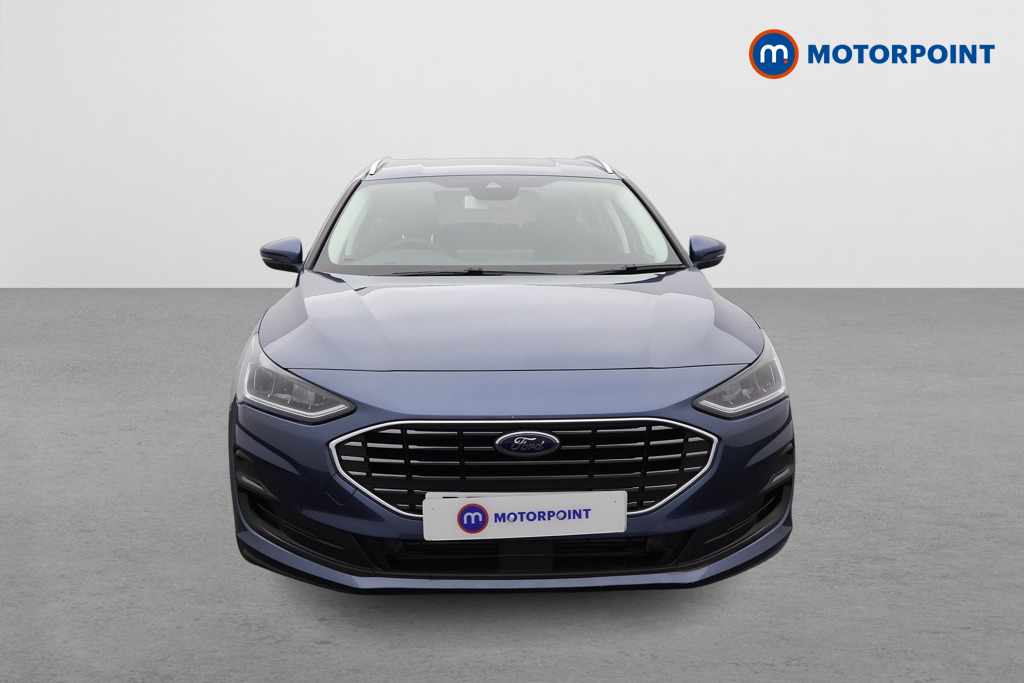Ford Focus Titanium X Automatic Petrol Estate - Stock Number (1571173) - Front bumper