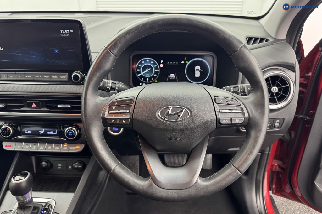 Hyundai Kona Premium Automatic Petrol-Electric Hybrid SUV - Stock Number (1571174) - 3rd supplementary image