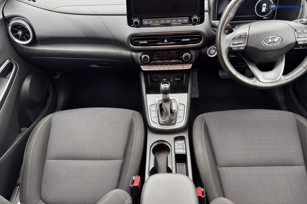 Hyundai Kona Premium Automatic Petrol-Electric Hybrid SUV - Stock Number (1571174) - 5th supplementary image