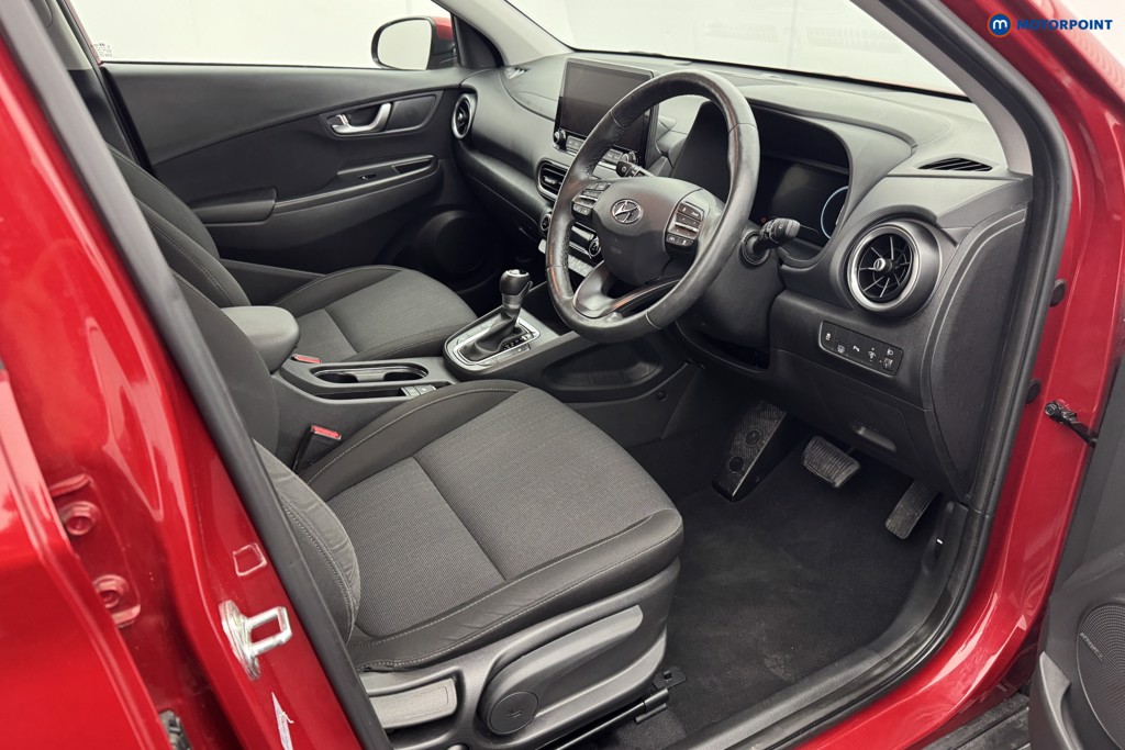Hyundai Kona Premium Automatic Petrol-Electric Hybrid SUV - Stock Number (1571174) - 6th supplementary image