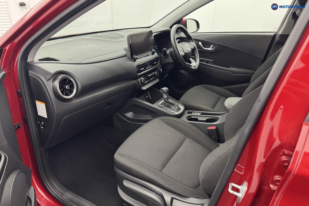 Hyundai Kona Premium Automatic Petrol-Electric Hybrid SUV - Stock Number (1571174) - 9th supplementary image