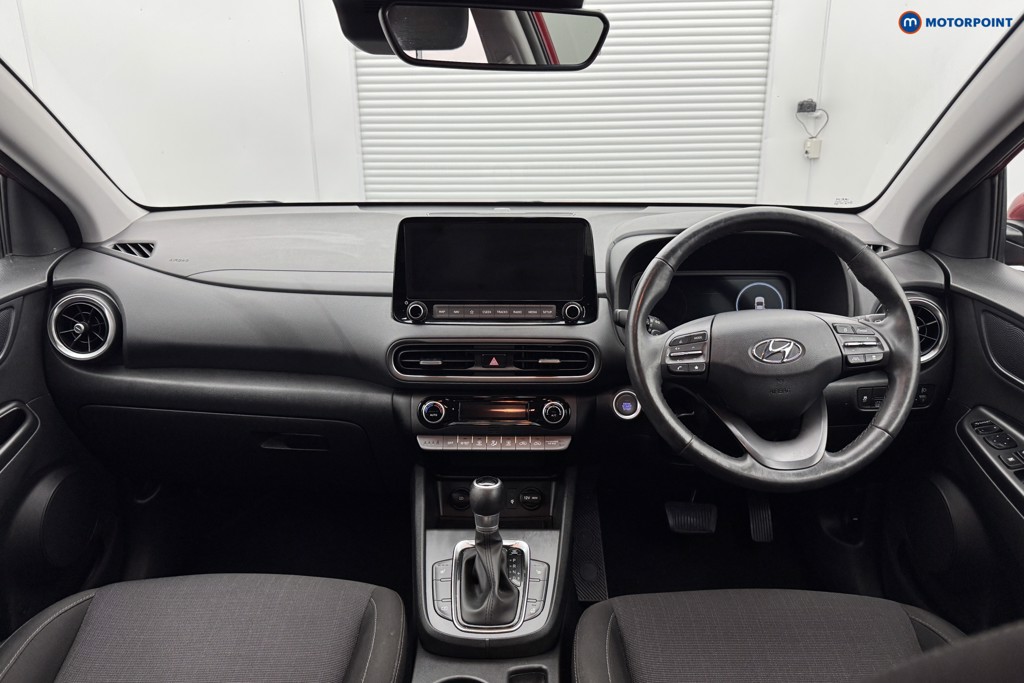 Hyundai Kona Premium Automatic Petrol-Electric Hybrid SUV - Stock Number (1571174) - 11th supplementary image