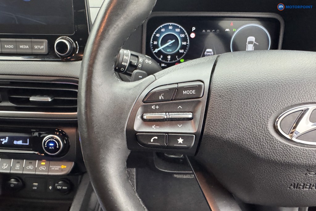 Hyundai Kona Premium Automatic Petrol-Electric Hybrid SUV - Stock Number (1571174) - 12th supplementary image