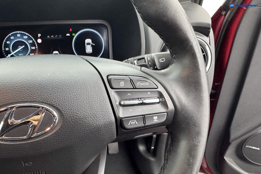Hyundai Kona Premium Automatic Petrol-Electric Hybrid SUV - Stock Number (1571174) - 13th supplementary image