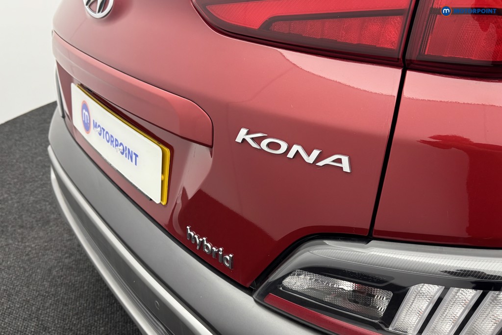 Hyundai Kona Premium Automatic Petrol-Electric Hybrid SUV - Stock Number (1571174) - 20th supplementary image