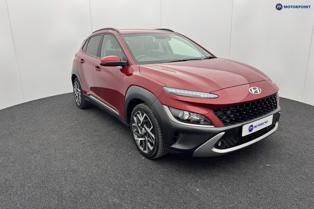 Hyundai Kona Premium Automatic Petrol-Electric Hybrid SUV - Stock Number (1571174) - 24th supplementary image
