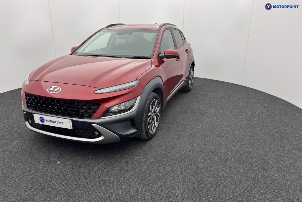 Hyundai Kona Premium Automatic Petrol-Electric Hybrid SUV - Stock Number (1571174) - 26th supplementary image