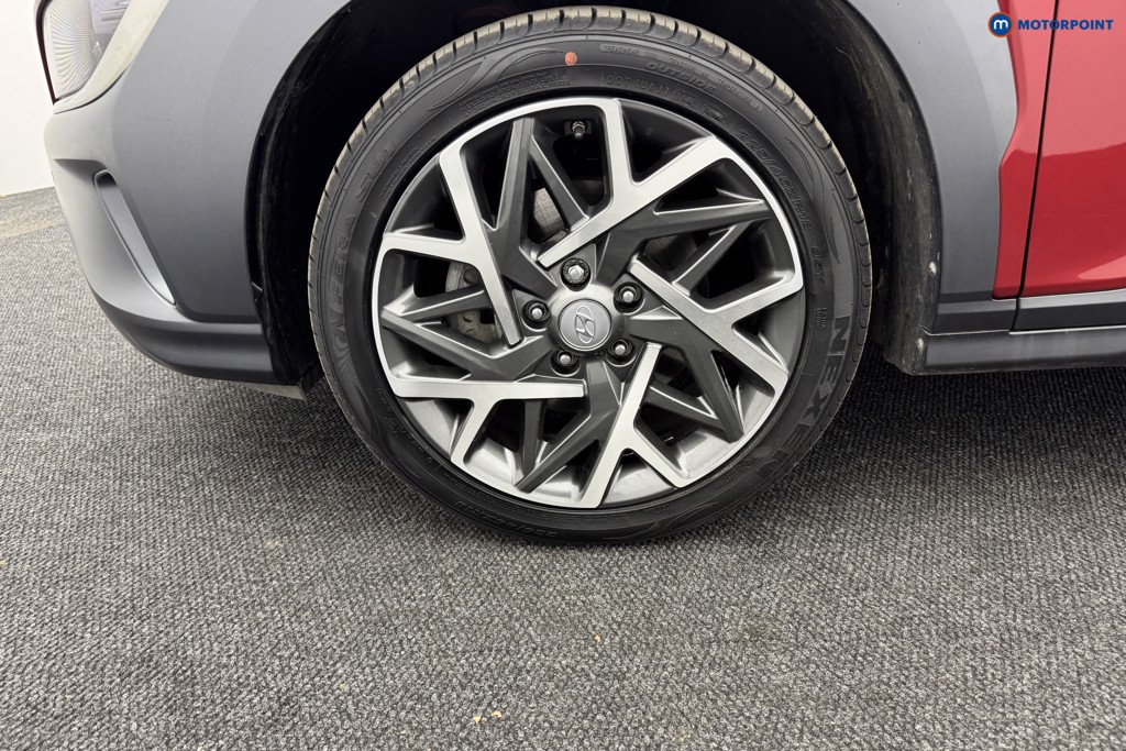 Hyundai Kona Premium Automatic Petrol-Electric Hybrid SUV - Stock Number (1571174) - 27th supplementary image