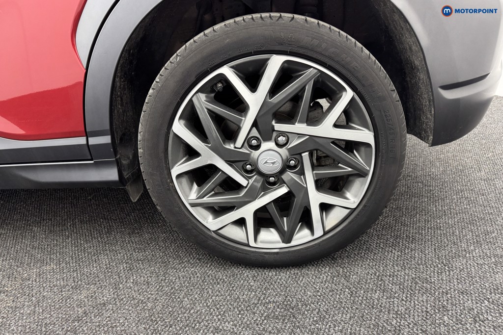 Hyundai Kona Premium Automatic Petrol-Electric Hybrid SUV - Stock Number (1571174) - 28th supplementary image