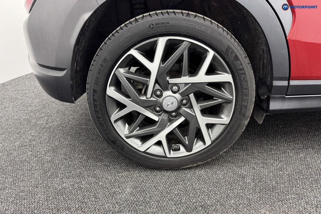 Hyundai Kona Premium Automatic Petrol-Electric Hybrid SUV - Stock Number (1571174) - 29th supplementary image