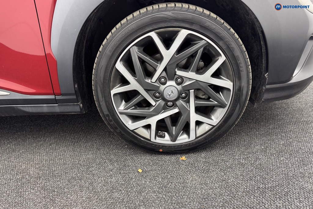 Hyundai Kona Premium Automatic Petrol-Electric Hybrid SUV - Stock Number (1571174) - 30th supplementary image