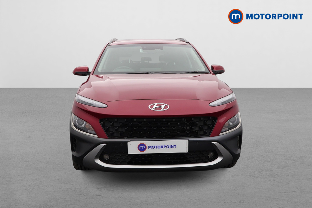 Hyundai Kona Premium Automatic Petrol-Electric Hybrid SUV - Stock Number (1571174) - Front bumper