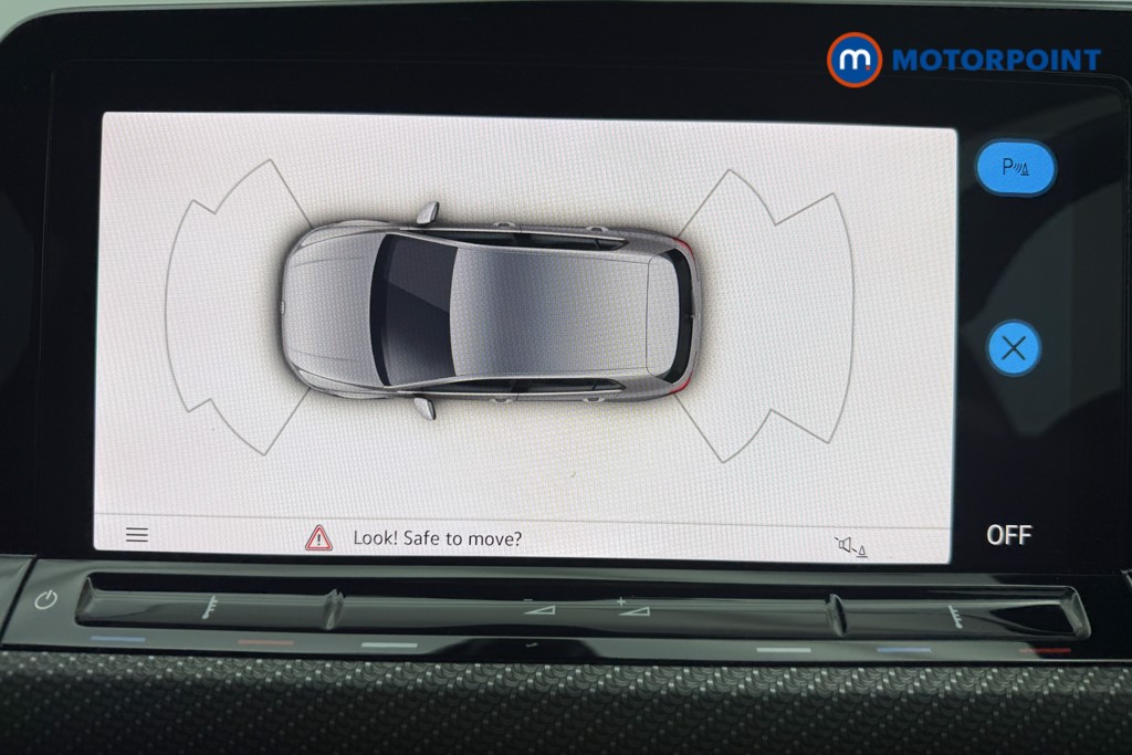 Volkswagen Golf R-Line Manual Petrol Hatchback - Stock Number (1571223) - 3rd supplementary image