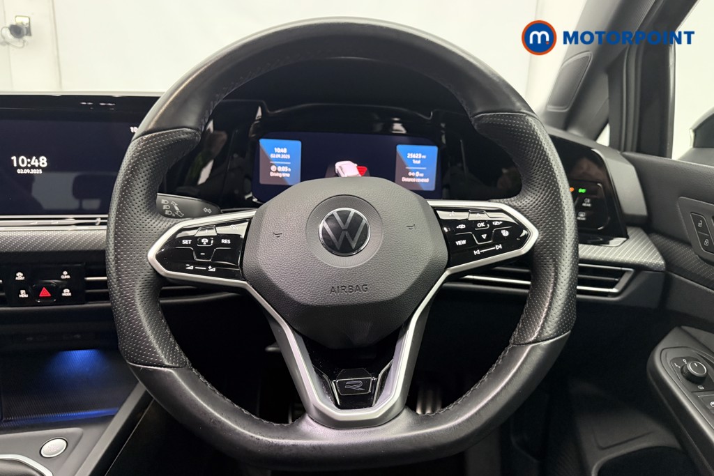 Volkswagen Golf R-Line Manual Petrol Hatchback - Stock Number (1571223) - 5th supplementary image