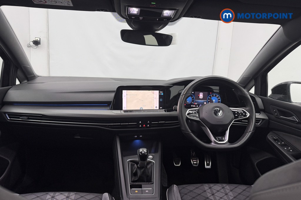 Volkswagen Golf R-Line Manual Petrol Hatchback - Stock Number (1571223) - 1st supplementary image