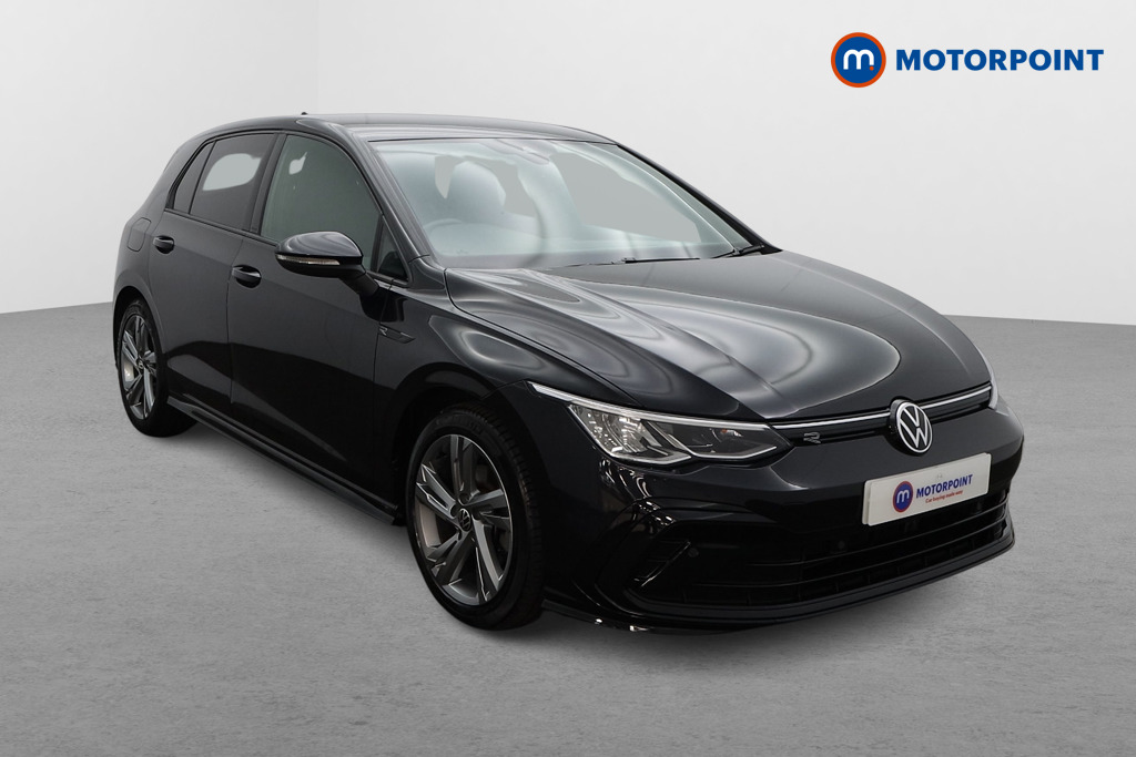 Volkswagen Golf R-Line Manual Petrol Hatchback - Stock Number (1571223) - Drivers side front corner