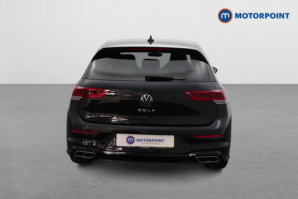Volkswagen Golf R-Line Manual Petrol Hatchback - Stock Number (1571223) - Rear bumper