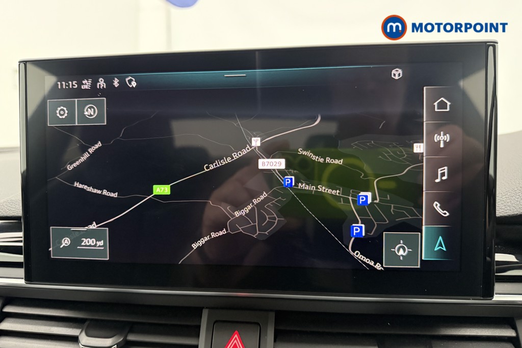Audi A5 S Line Automatic Petrol Coupe - Stock Number (1571236) - 2nd supplementary image