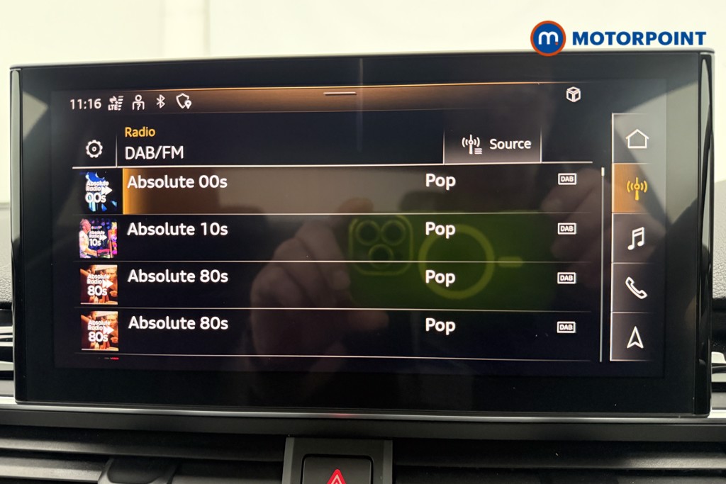Audi A5 S Line Automatic Petrol Coupe - Stock Number (1571236) - 4th supplementary image