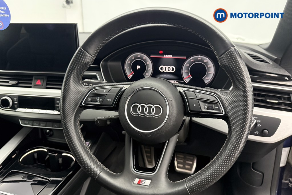 Audi A5 S Line Automatic Petrol Coupe - Stock Number (1571236) - 5th supplementary image