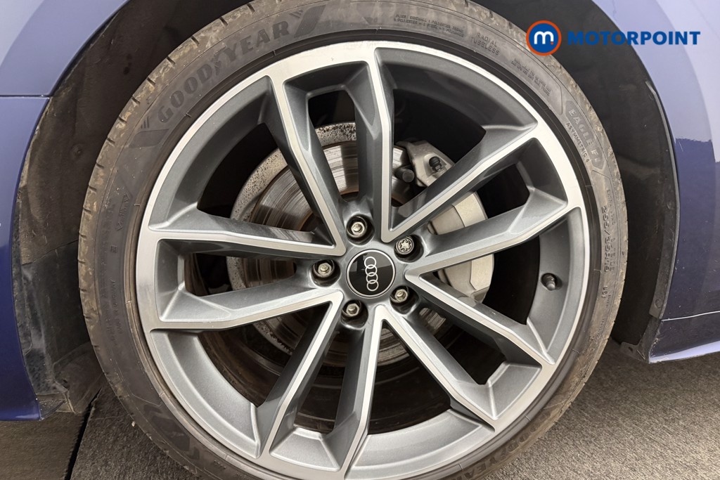 Audi A5 S Line Automatic Petrol Coupe - Stock Number (1571236) - 12th supplementary image